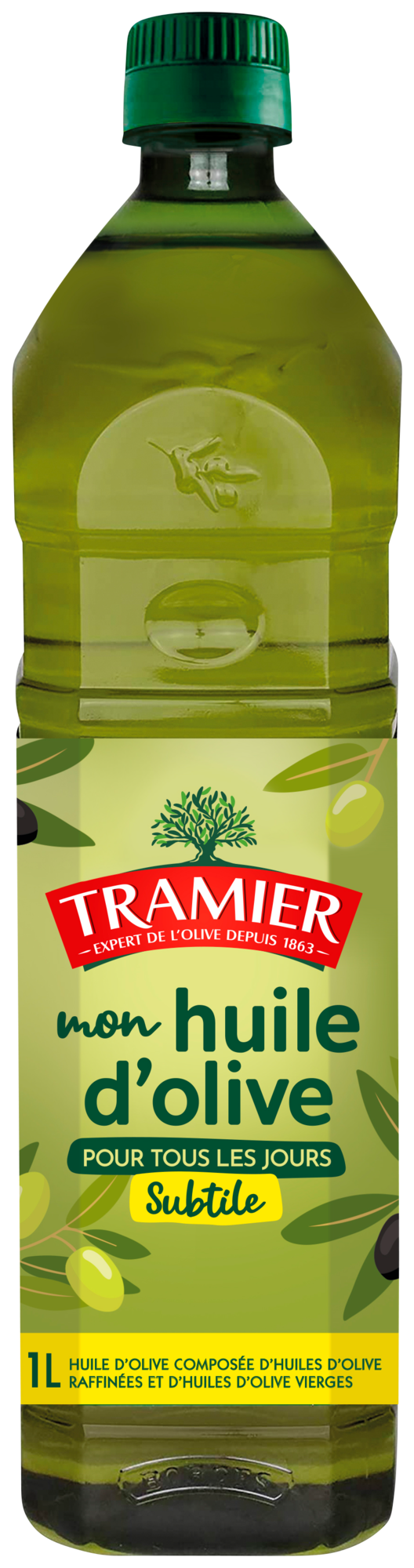 TRAMIER MON HUILE D'OLIVE