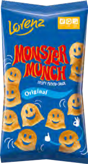 LORENZ MONSTER MUNCH ORIGINAL
