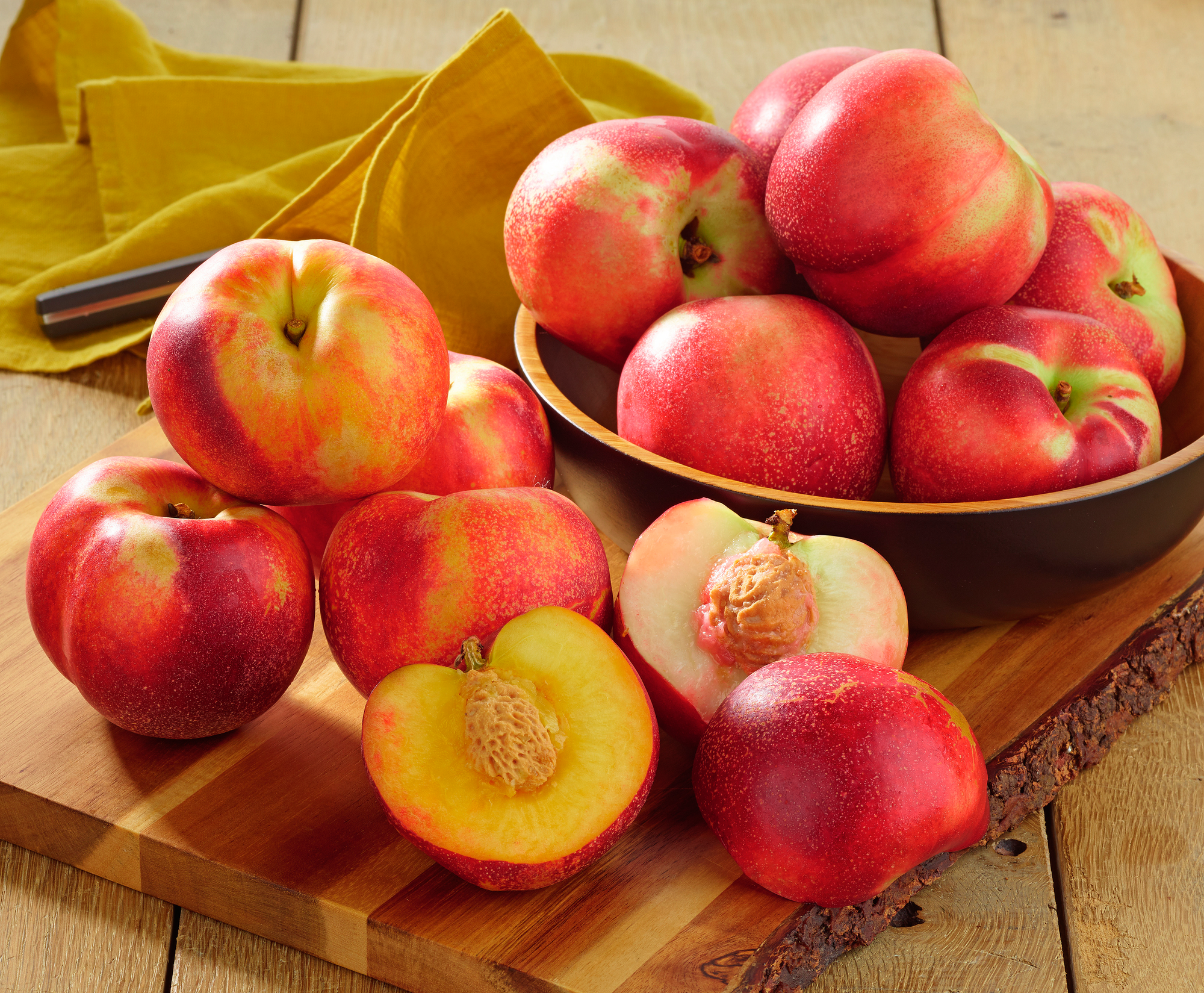 ECO+ NECTARINES