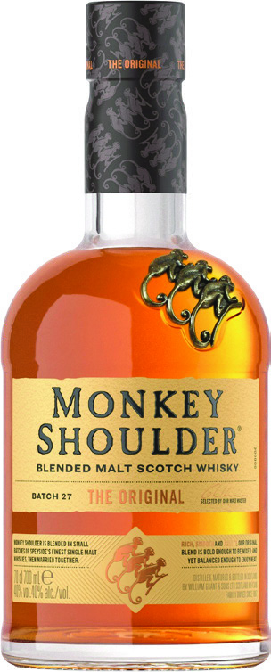 MONKEY SHOULDER WHISKY