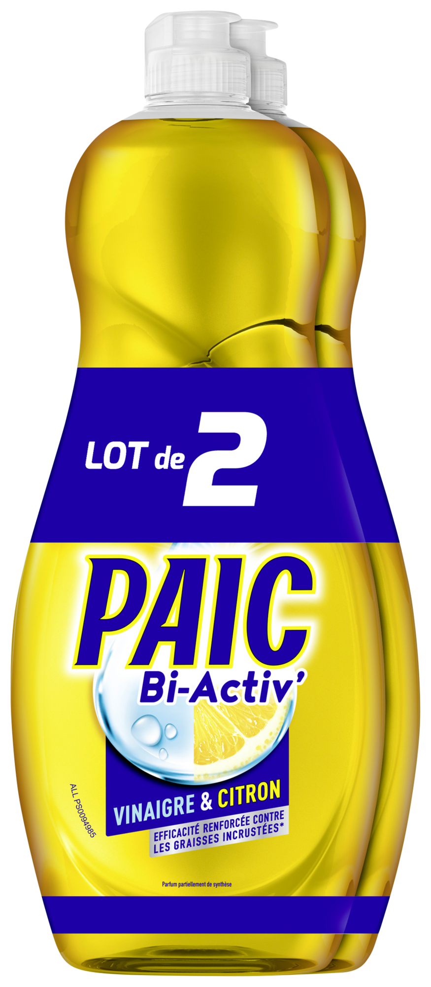 PAIC LIQUIDE VAISSELLE