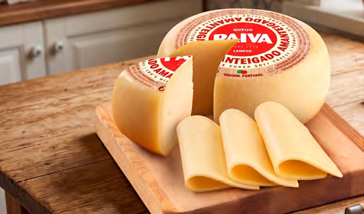 PAIVA QUEIJO PRATO AMANTEIGADO