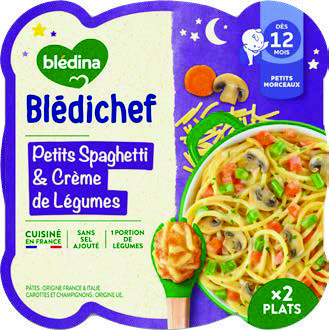 BLÉDINA BLÉDICHEF