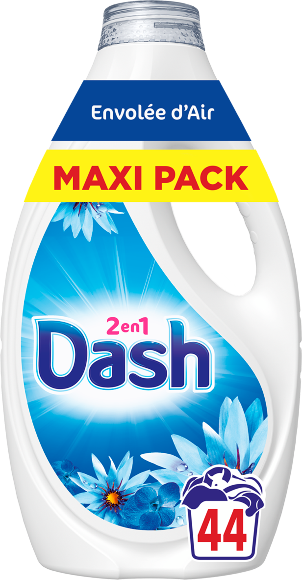 DASH LESSIVE LIQUIDE