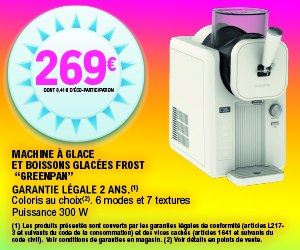 CATALOGUE: Du 11/05/2026 au 23/05/2026