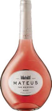 MATEUS VIN ROSÉ