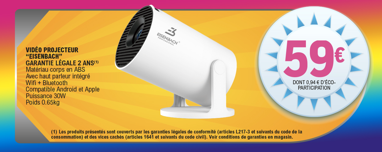 CATALOGUE: Du 11/05/2026 au 23/05/2026