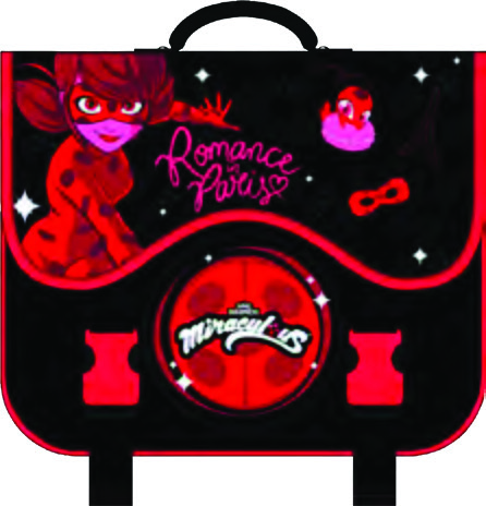 CARTABLE 38 CM ENV.