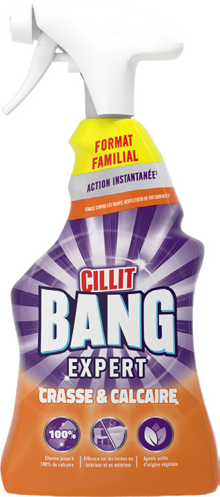 CILLIT BANG EXPERT NETTOYANT
