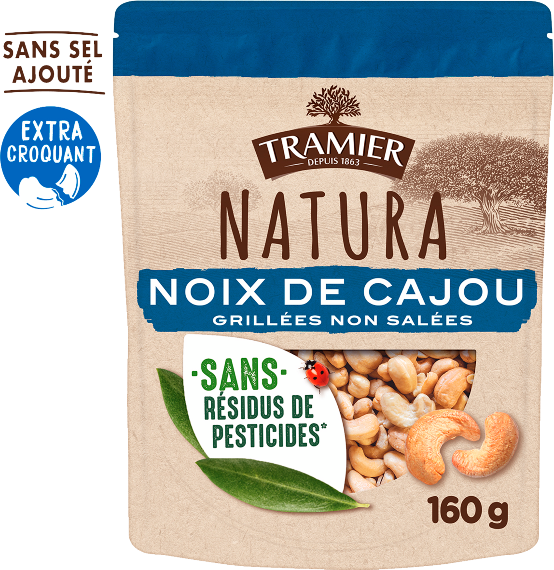 TRAMIER GRAINES NATURA