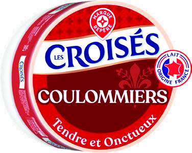 LES CROISÉS COULOMMIERS 24% MAT. GR.