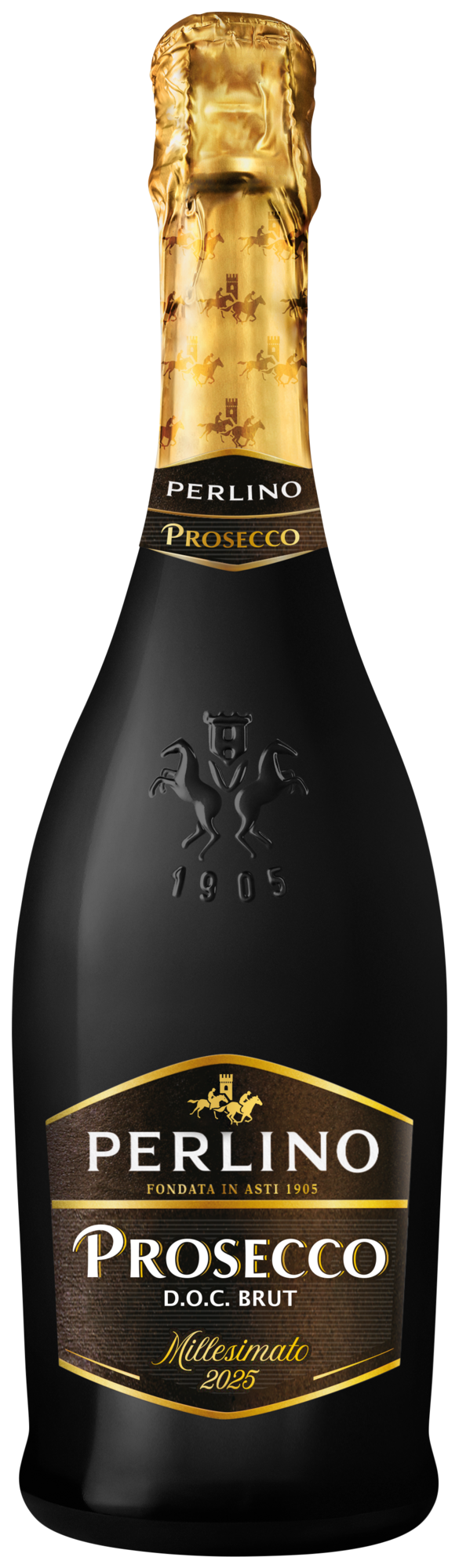 PERLINO D.O.C VIN BRUT EFFERVESCENT ITALIEN PROSECCO MILLESIMATO