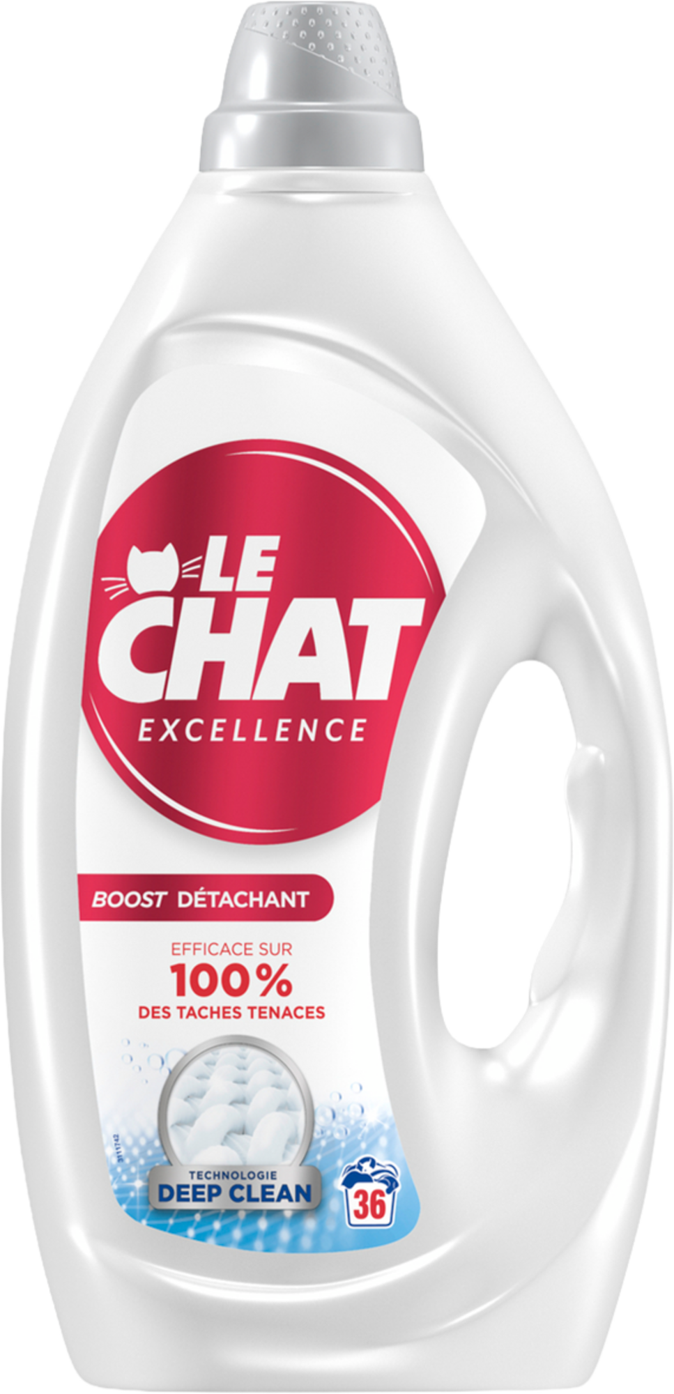 LE CHAT LESSIVE