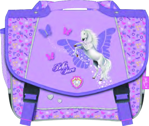 BELLA SARA CARTABLE 38 CM ENV.