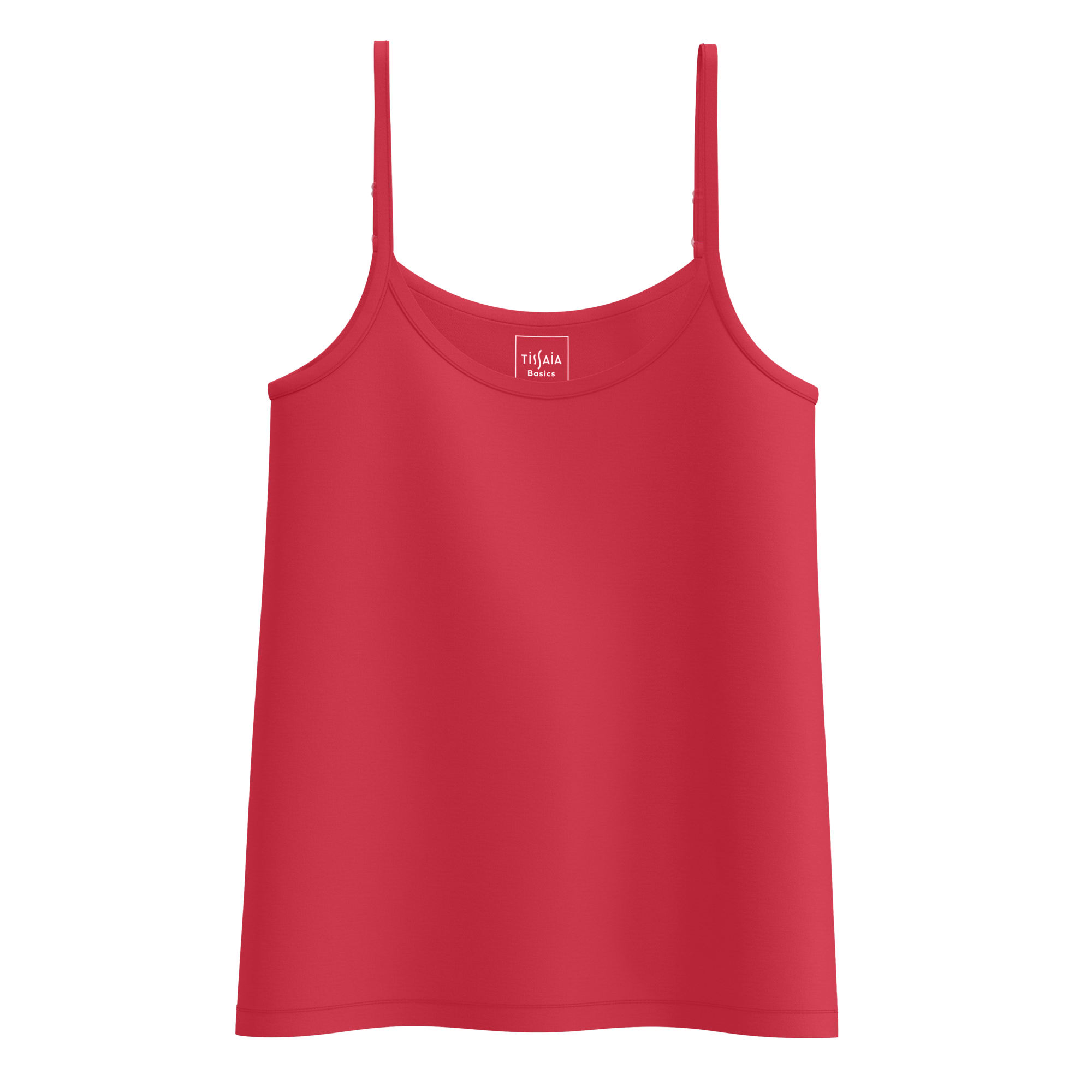 TISSAIA BASICS DÉBARDEUR OU TEE-SHIRT FEMME BIO