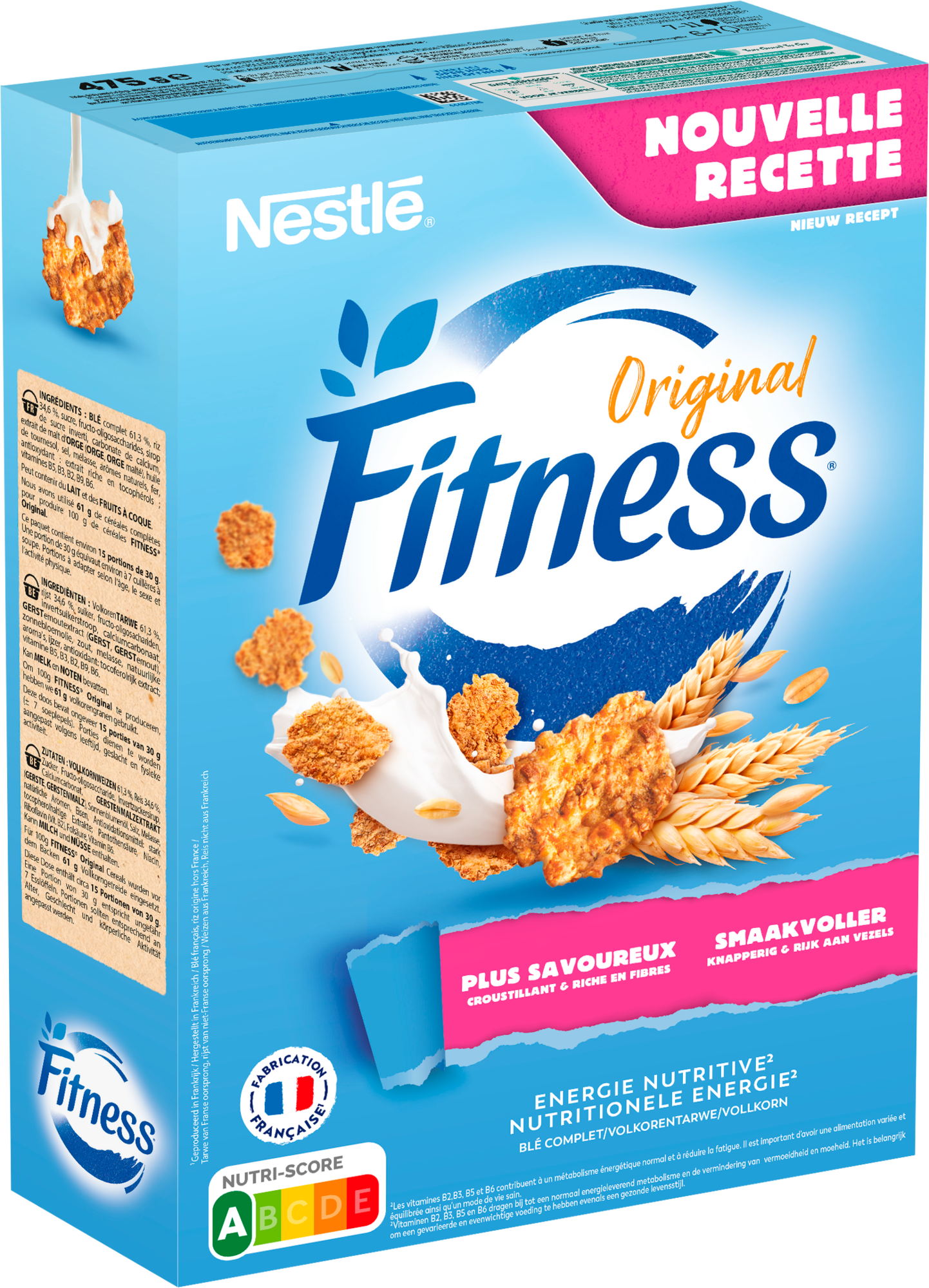 FITNESS CÉRÉALES