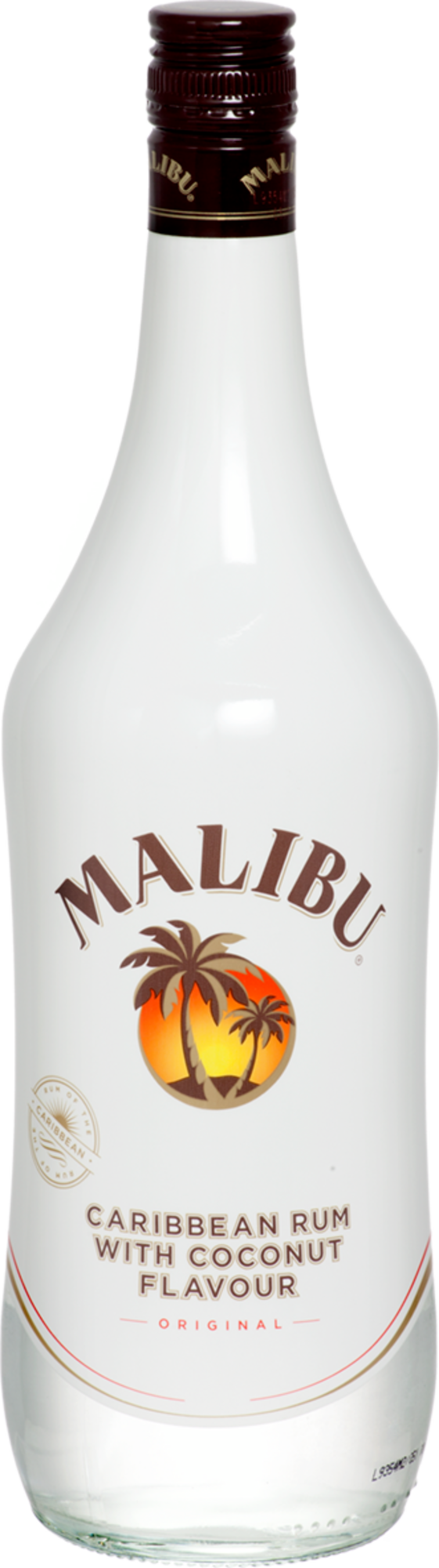 MALIBU LIQUEUR À BASE DE NOIX DE COCO
