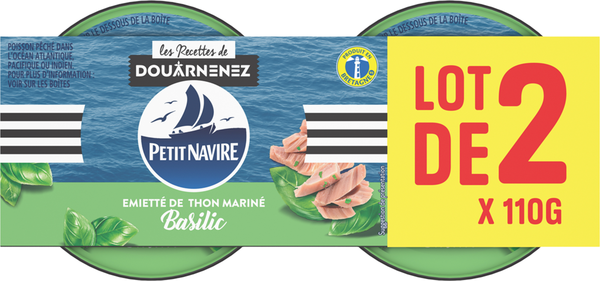 PETIT NAVIRE THON
