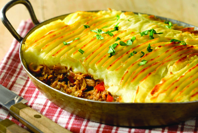 MAISON TINO PARMENTIER DE BŒUF