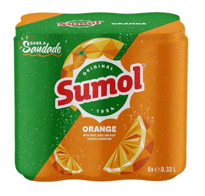 SUMOL LIMONADE