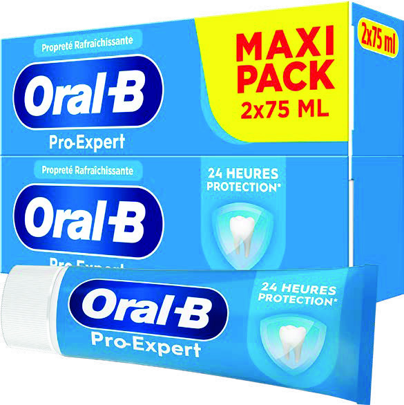 ORAL-B DENTIFRICE