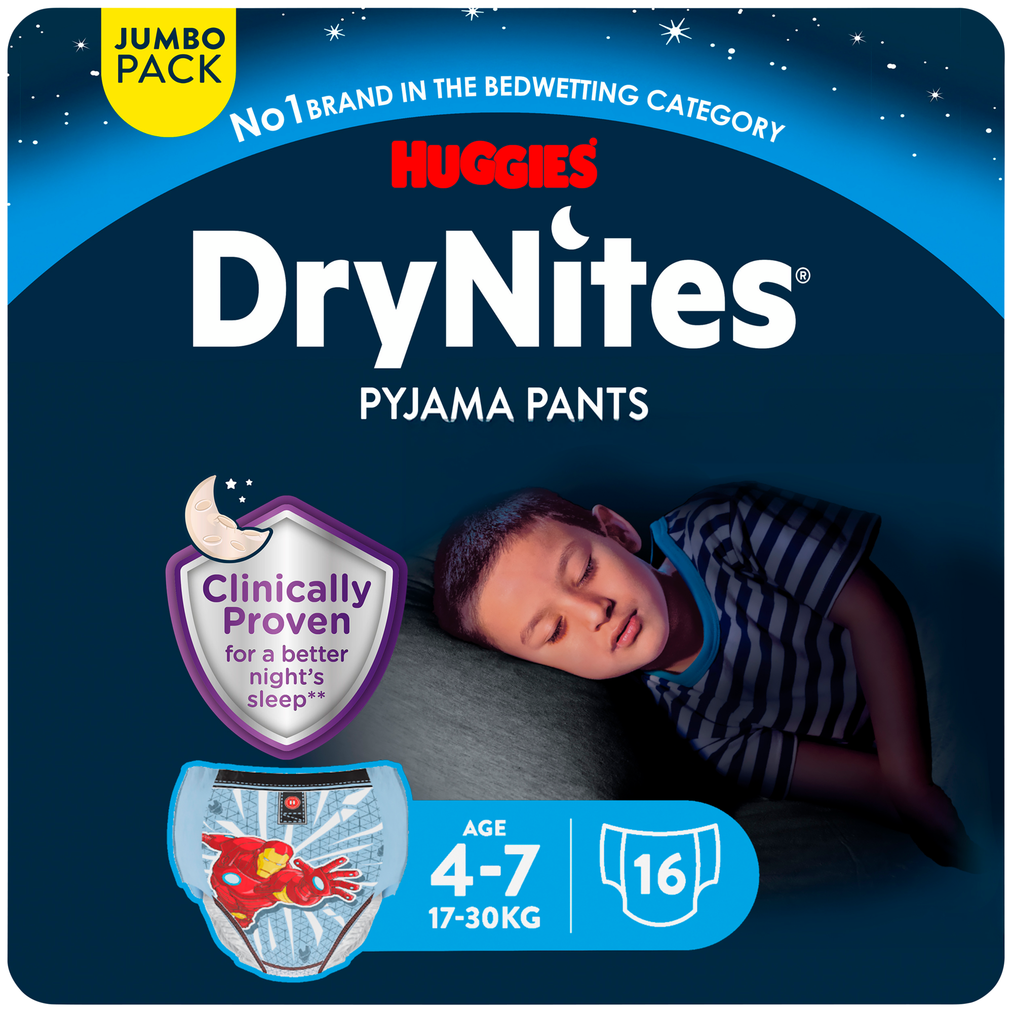 HUGGIES CHANGES BEBE