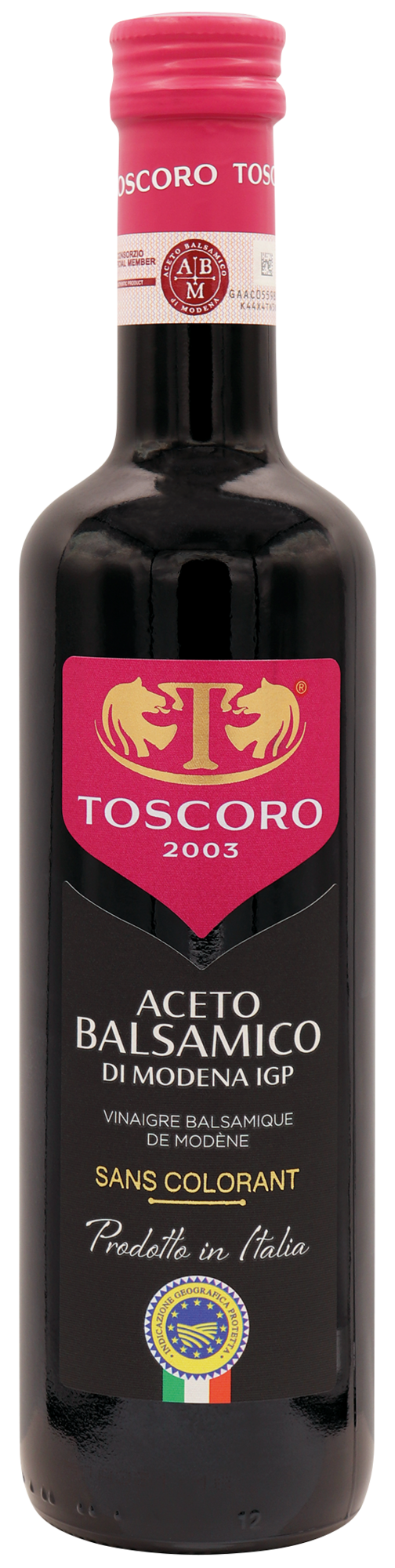 TOSCORO VINAIGRE