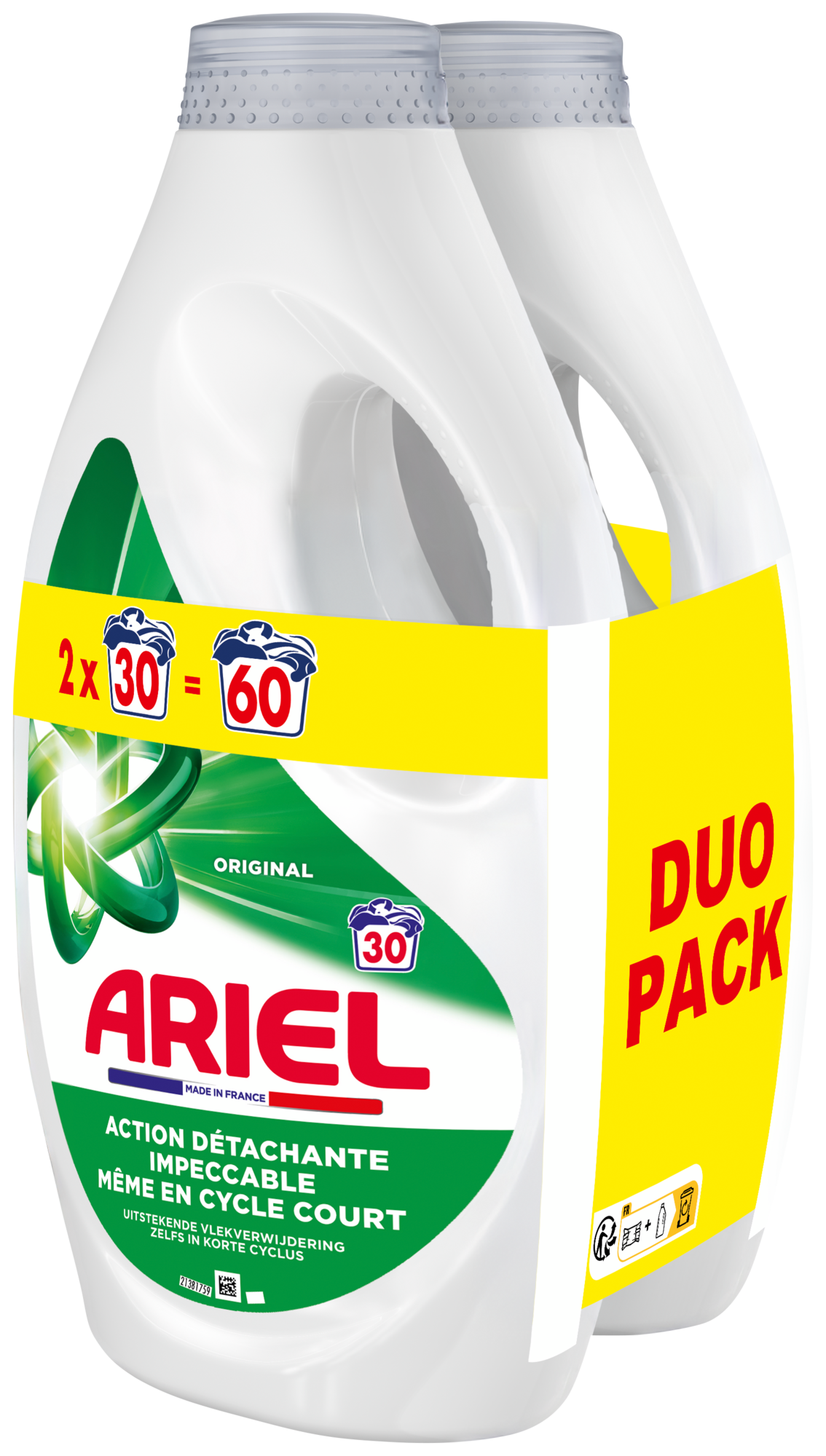ARIEL LESSIVE