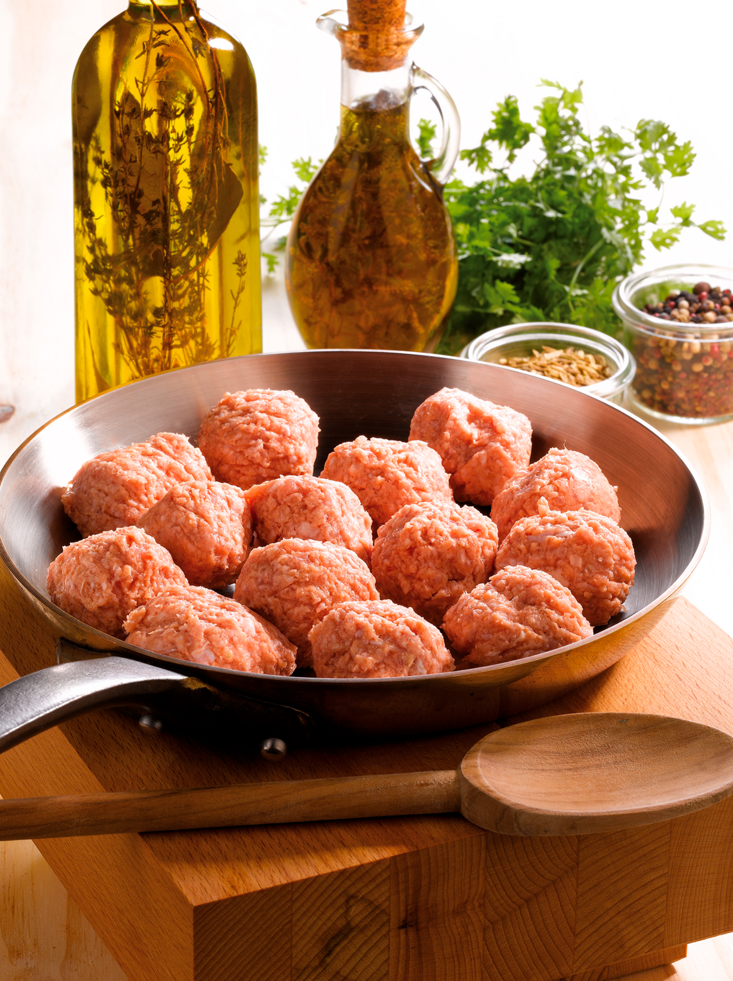 FÉRIAL 12 BOULETTES MOELLEUSES