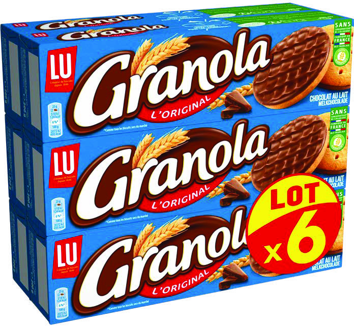 “GRANOLA”