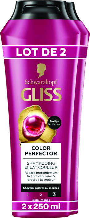 GLISS SHAMPOOING