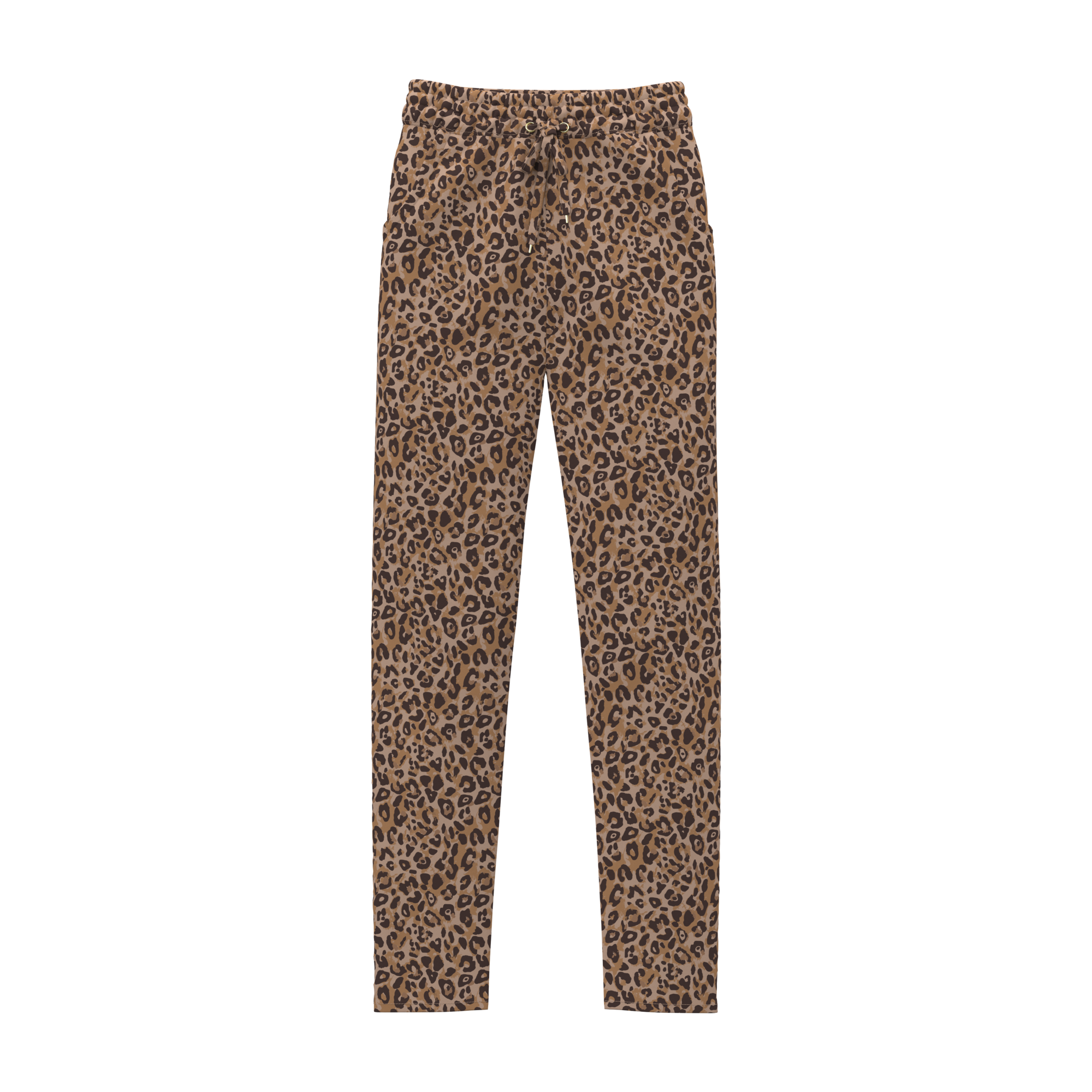 TISSAIA BASICS PANTALON FEMME