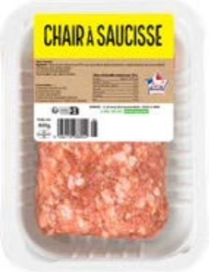 CHAIR À  SAUCISSE