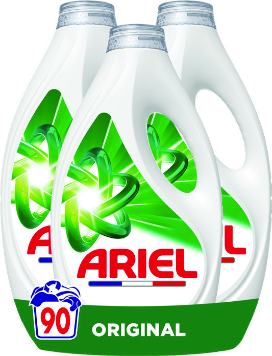 ARIEL LESSIVE LIQUIDE