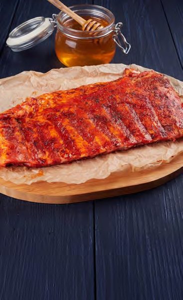 NORENCA SPARE RIBS