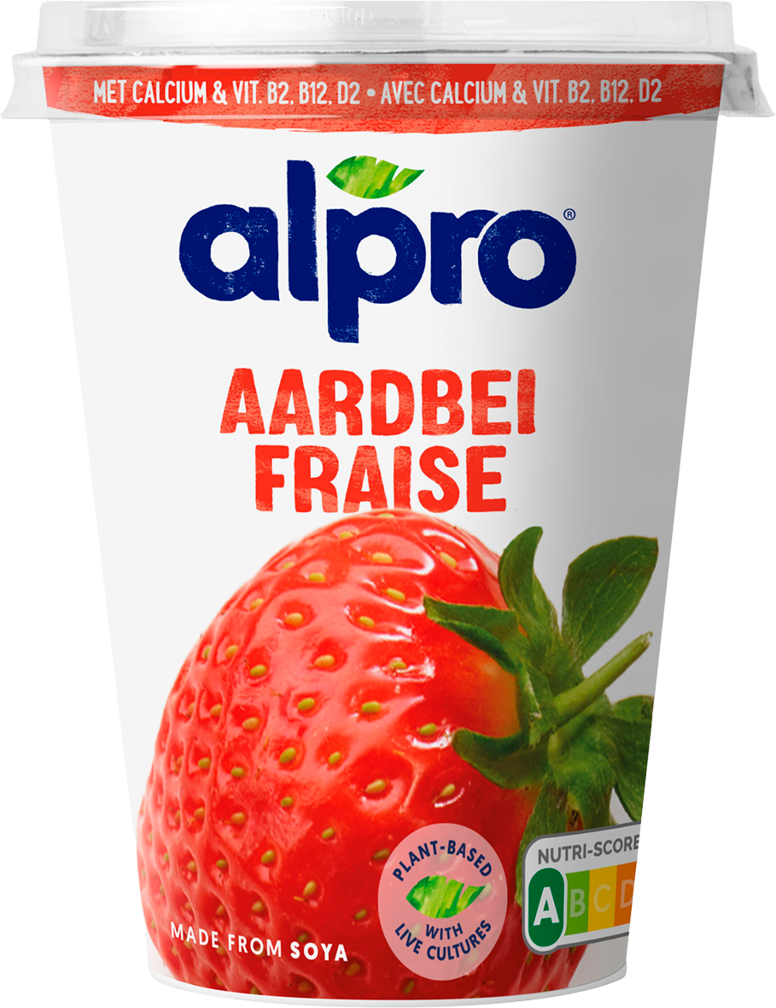 DANONE Alpro Fraise
