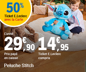 Jouet pas cher leclerc online
