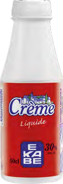 EKABE CRÈME LIQUIDE