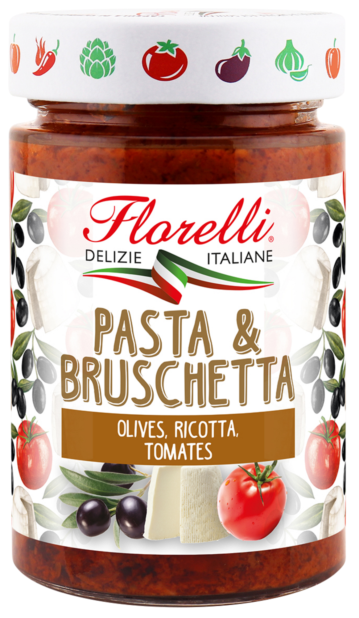 FLORELLI PASTA & BRUSCHETTA
