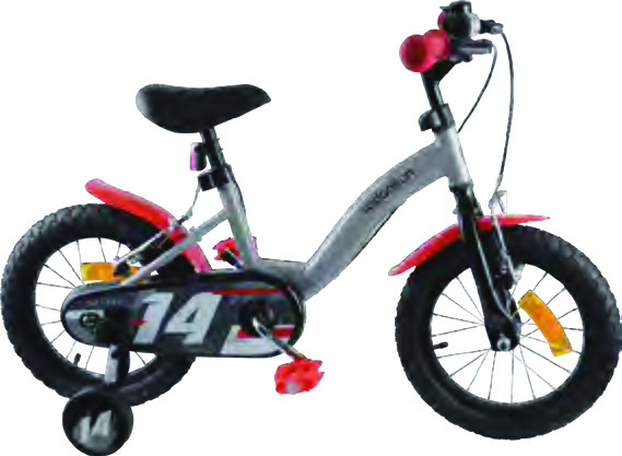VÉLO 14"
