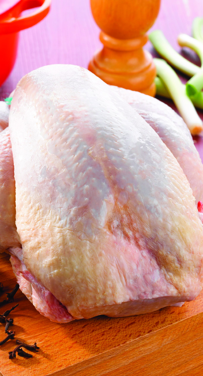 POULET LABEL ROUGE, DU  MAINE IGP, DE BRETAGNE  IGP, DE CHALLANS IGP,   DE JANZÉ IGP,   NORMAND IGP,    DU SUD-OUEST PEYAC,   SUD-EST,  D'AUVERGNE