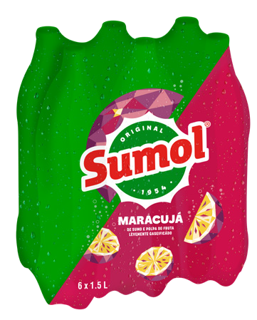 SUMOL LIMONADE