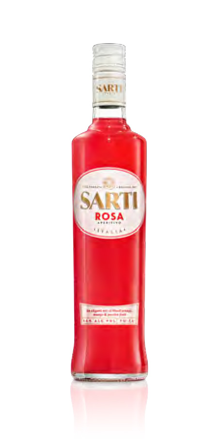 SARTI ROSSA