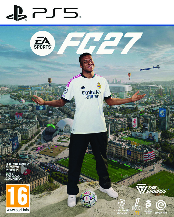 EA SPORTS FC 27