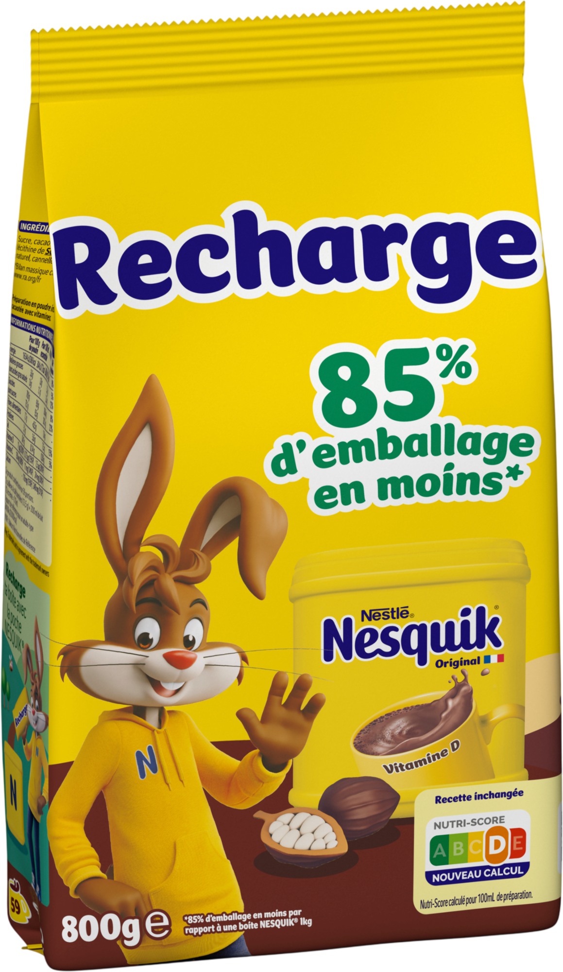 NESQUIK RECHARGE
