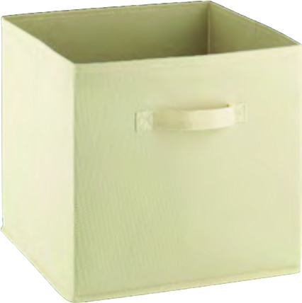 BOÎTE DE RANGEMENT CARRÉE