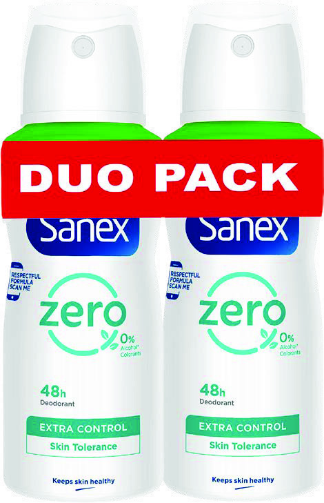 SANEX DEODORANT