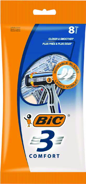 BIC RASOIRS