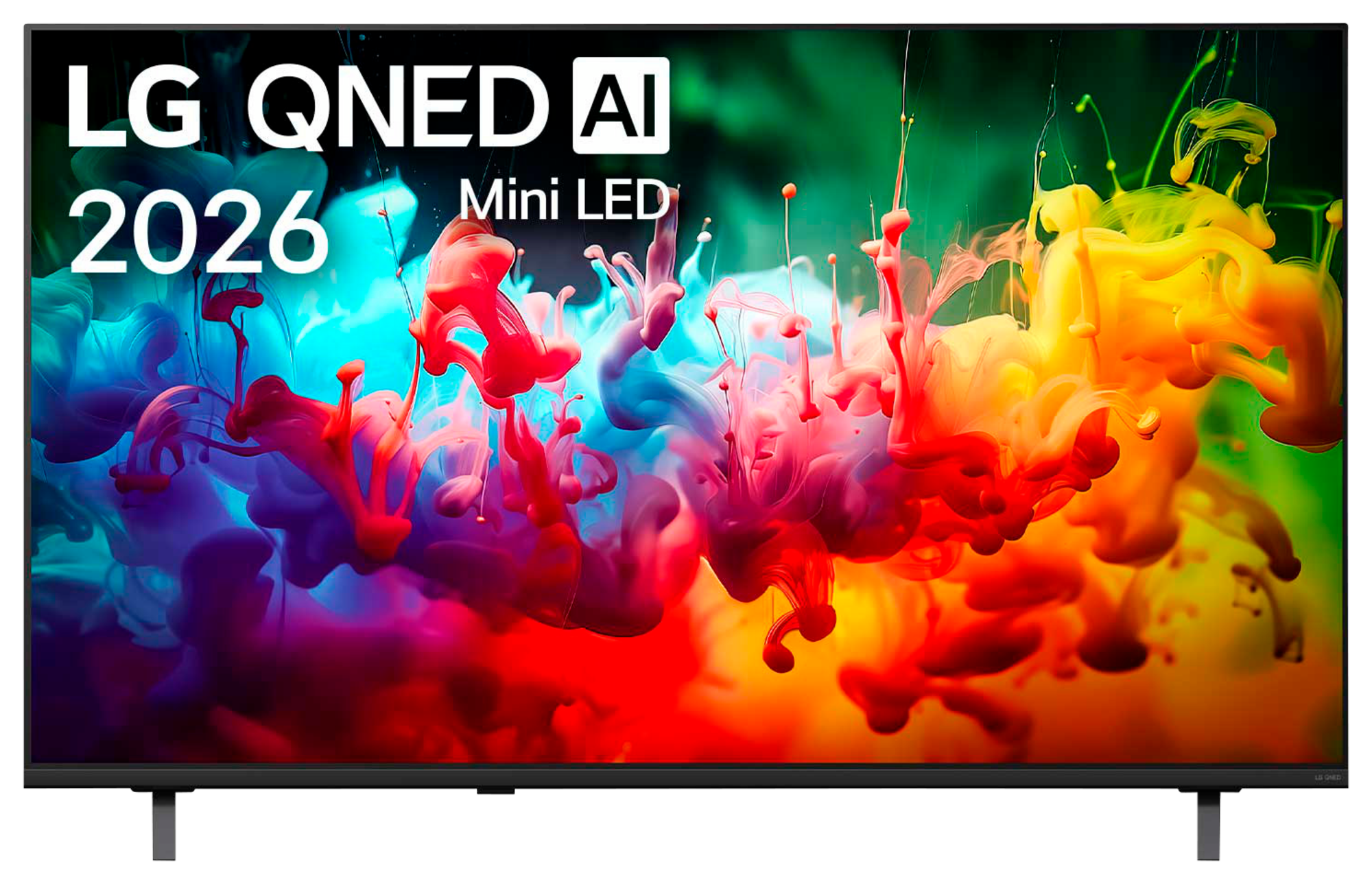 LG TV QNED 55QNED7E 55" (pouces) 139 cm