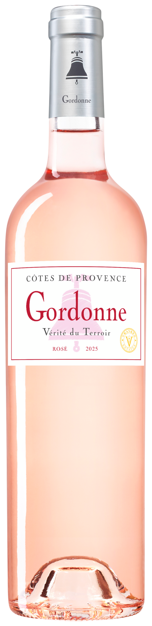 LA GORDONNE AOP CÔTES DE PROVENCE VIN ROSÉ
